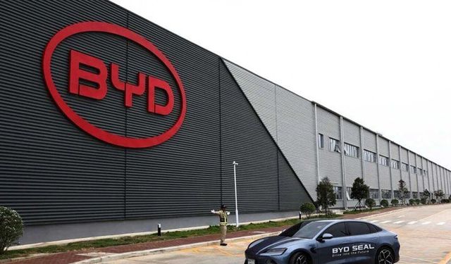 BYD'nin Türkiye yatırımını neden iptal ettiği ortaya çıktı
