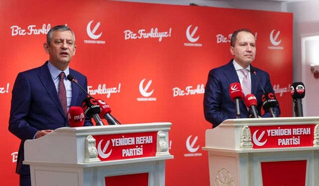 YRP'den CHP lideri Özgür Özel'in 'ara seçim' çağrısına yanıt!