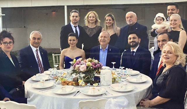 Gazeteci Cem Özkeskin’den evliliğe ilk adım