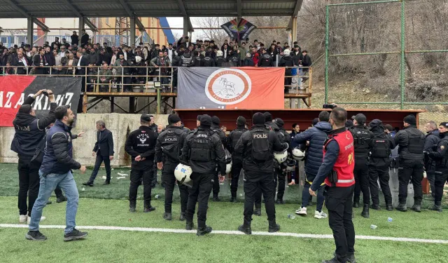 Fenerbahçe'den olaylı maç sonrası açıklama