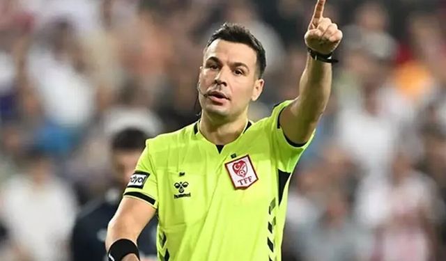 UEFA'dan Cihan Aydın'a görev