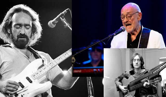 Dave Mason hayata veda etti!