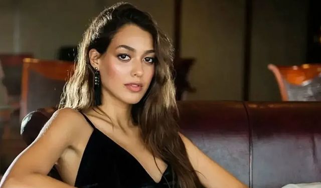 Dilan Çiçek Deniz 'anksiyete' mücadelesini anlattı: 'Özgürlüğün baş dönmesi'