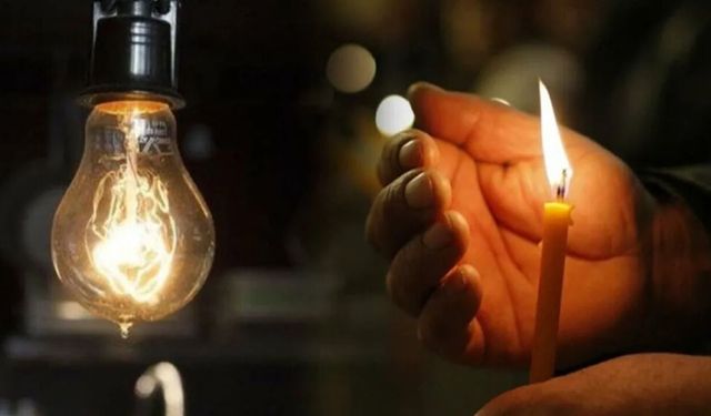 İstanbul’da 20 ilçede elektrikler yarın kesilecek: BEDAŞ duyurdu