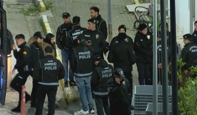 Ünlüler soruşturmasında 17 kişi Adli Tıp'a getirildi