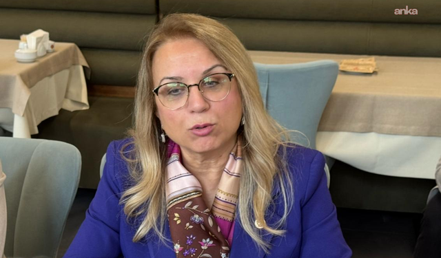 MHP'den ara seçim açıklaması! Filiz Kılıç konuştu...