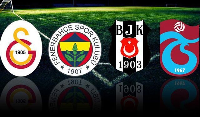 Borsada futbol depremi: Dört büyüklerin hisseleri geriledi