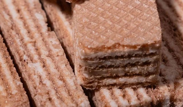 Türk gofret devi iflas etti: Tonlarca üretim yapan fabrika kapandı