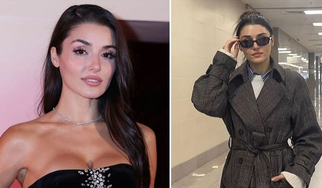 Ünlü oyuncu Hande Erçel'in uyuşturucu test sonucu belli oldu