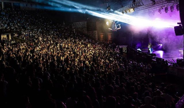 Müzik şöleni Harbiye’de: Dünya starları sahne alacak