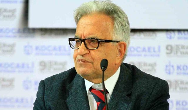 Prof. Dr. Hasan Hüsrev Hatemi hayatını kaybetti