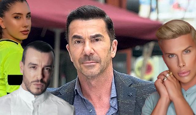 Lucca'ya 'uyuşturucu' operasyonu: Cem Adrian, İlker İnanoğlu, Elif Karaarslan ve Samet Liçina hakkında gözaltı kararı