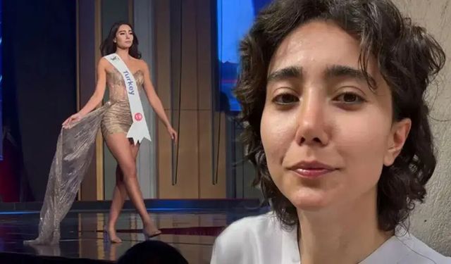 İşsiz kalan Türkiye güzeli Irmak Öztaş fırıncı oldu