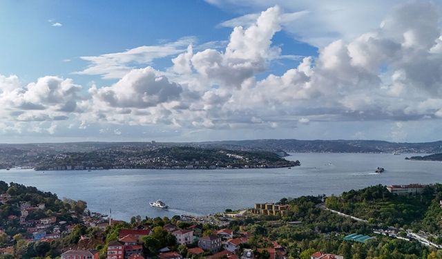 İstanbul'da hafta sonu hava nasıl olacak? AKOM duyurdu