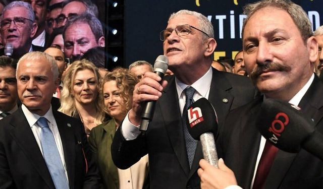 İYİ Parti’den ayrıldı, yeni adresi belli oldu