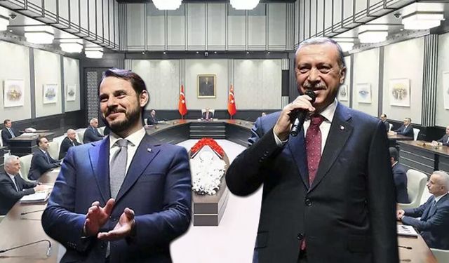 Kabinede büyük değişim! 4-5 bakan gidici... Berat Albayrak üst düzey görevle geri dönüyor iddiası
