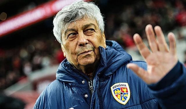 Mircea Lucescu'nun sağlık durumuna ilişkin açıklama!
