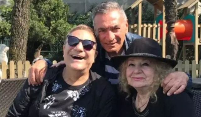 Mehmet Ali Erbil'in acı günü: Yurdagül Eken hayatını kaybetti