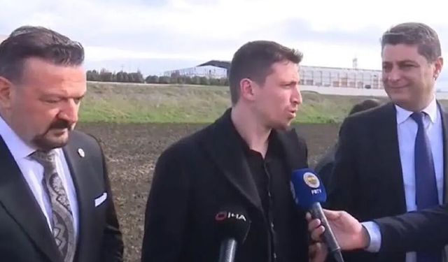 Mert Hakan Yandaş'tan tahliye sonrası ilk açıklama