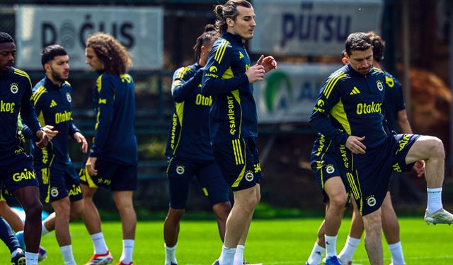 Fenerbahçe'de Mert Hakan Yandaş gelişmesi