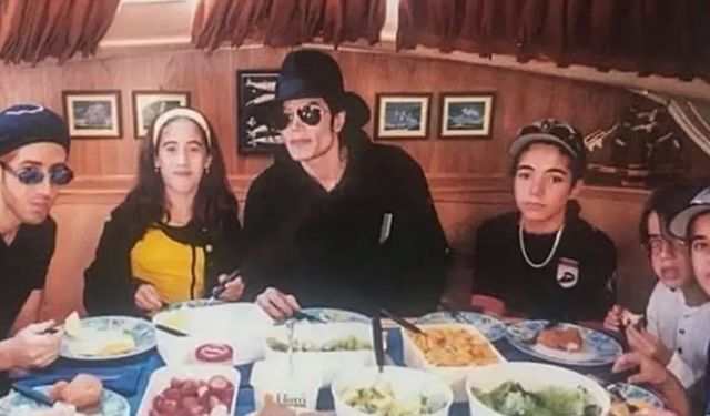 Michael Jackson hakkında yeni dava: Şok iddialar ve gizli fotoğraflar