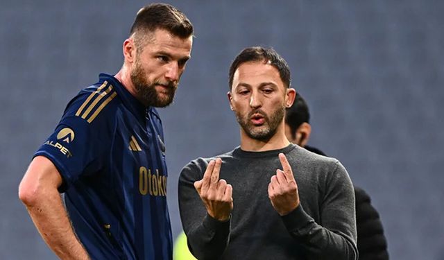 Fenerbahçe'de Milan Skriniar için bomba karar!