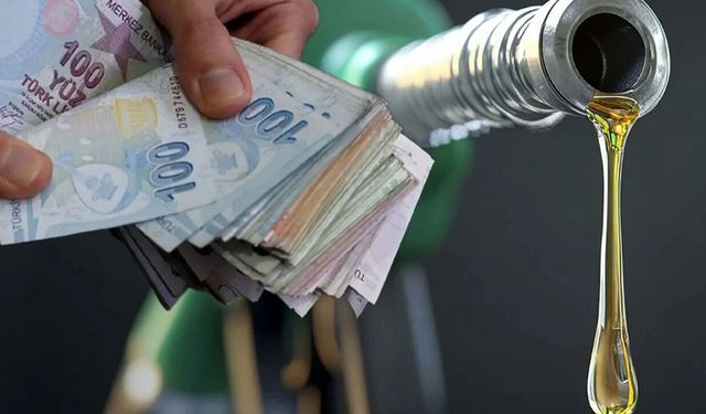 Önce indirim sonra zam! Akaryakıt tabelası değişti