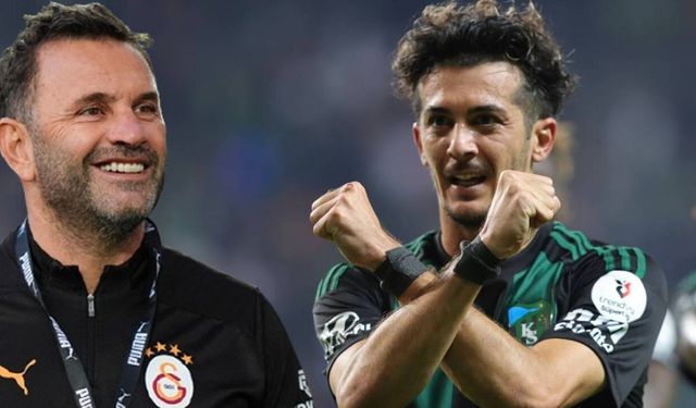 Galatasaray maçı öncesi Tayfur Bingöl gündemi salladı: Okan Buruk'a resti çekti