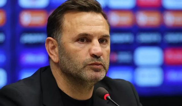 Osimhen ve 'hain' sözleri: Okan Buruk’tan Göztepe maçı sonrası çarpıcı açıklamalar