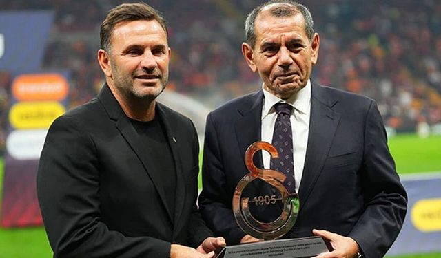 Zirve yarışında kritik hamle: Okan Buruk'a yeni sözleşme yolda