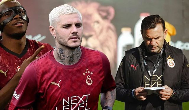 Galatasaray'da taşlar yerinden oynuyor: İddialar gündeme bomba gibi düştü