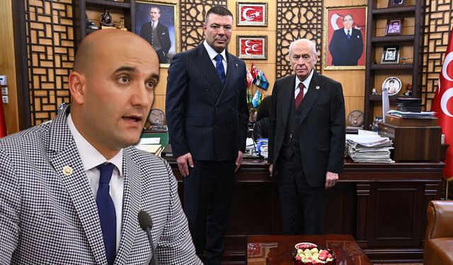 Olcay Kılavuz'dan, Yönter'in halefine manidar 'hayırlı olsun' mesajı