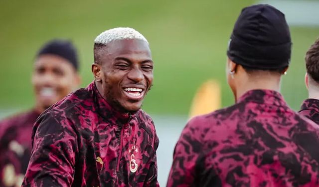 İtalyan basınından ortalığı karıştıran iddia: Osimhen, Vlahovic ve Kolo Muani!