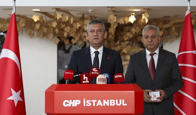 Özgür Özel: Halkın gücünü göstermek gerekiyor