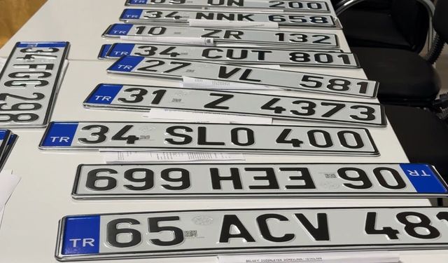 APP plakada yeni yönetmelik Resmi Gazete'de yayımlandı