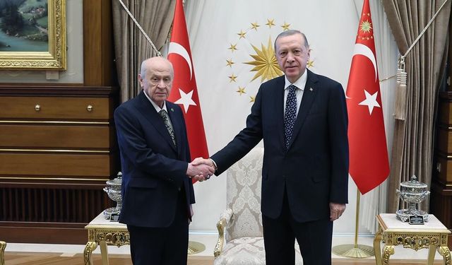 Erdoğan ve Bahçeli’ye son anketten kötü haber