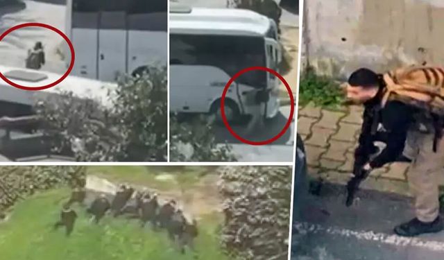 İsrail Konsolosluğu saldırısında teröristler daha önce keşif yapmış! Eşinin ifadesi ortaya çıktı