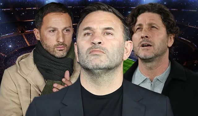 İşte Galatasaray, Fenerbahçe ve Trabzonspor'un şampiyonluk formülü