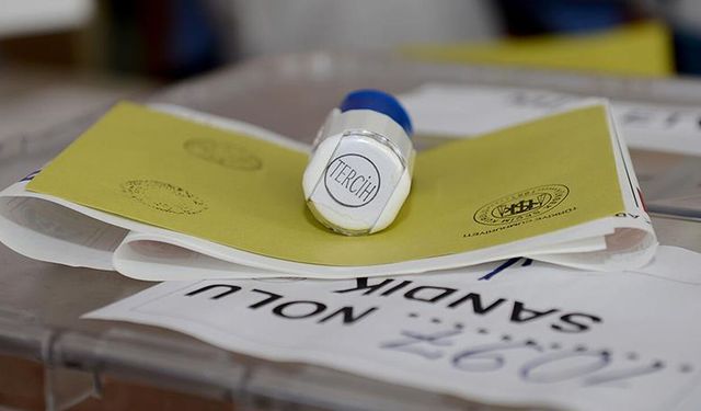 Son seçim anketi: CHP farkı açtı, AKP geride kaldı!