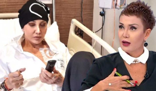 Ünlü sunucu Serap Paköz'e kanser teşhisi kondu