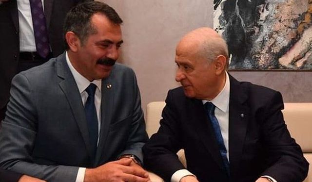 Görevden alınan MHP İstanbul İl Başkanı Sertel Selim'den ilk açıklama