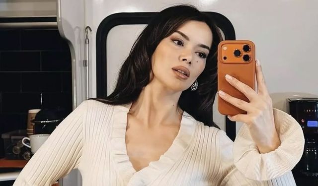 Set paylaşımı sosyal medyayı karıştırdı: Seray Kaya’dan sert yanıt