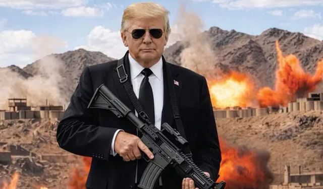 Trump’tan çarpıcı mesaj: Savaş için tarih verdi!