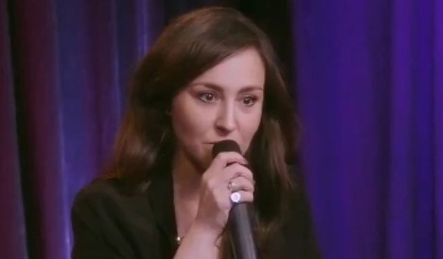 Gözaltına alınan komedyen Tuba Ulu açıklama yaptı: Tüm kalbimle özür diliyorum