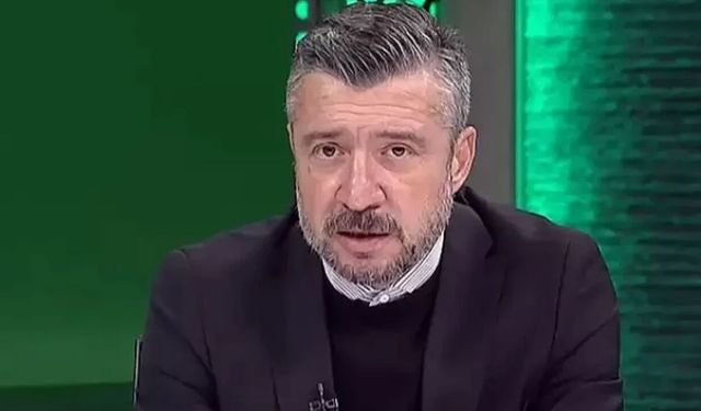 Tümer Metin, Galatasaray'ın yıldızına övgüler dizdi! Avrupa'nın ilk 5'inde...