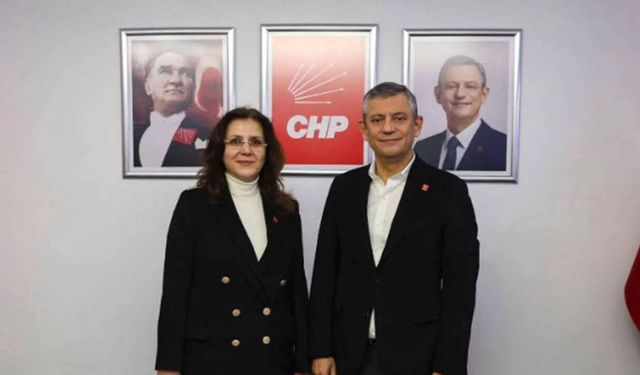 CHP Kayseri İl Başkanı Ümit Özer görevinden istifa etti!