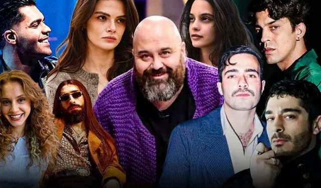 Ünlülere yeni uyuşturucu operasyonu! Burak Deniz ve Norm Ender dahil çok sayıda gözaltı