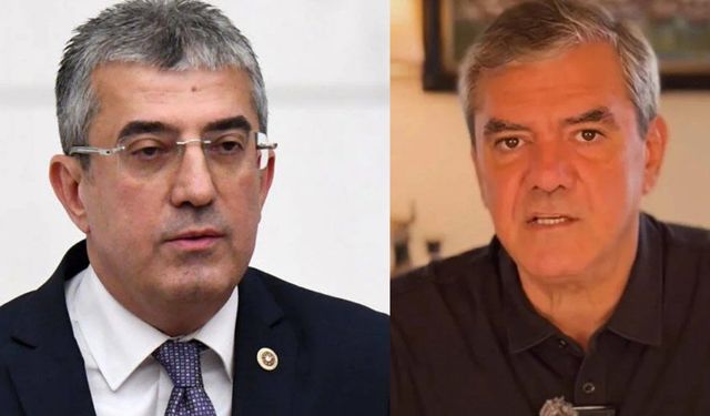 CHP’li Gökhan Günaydın’dan Yılmaz Özdil’e sert sözler