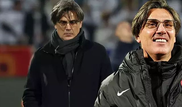 Kritik koltuk için sürpriz isim: Vincenzo Montella'ya göz koydular