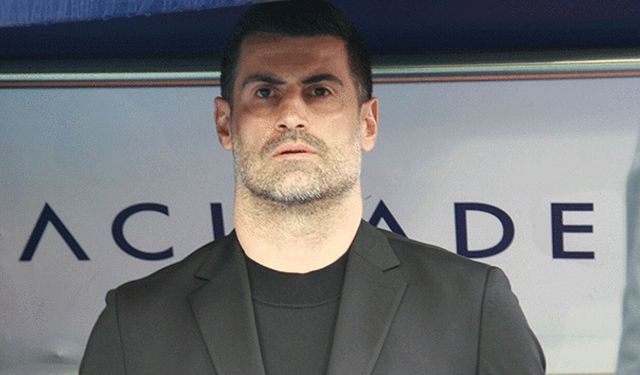Galatasaray maçı öncesi Volkan Demirel için kritik açıklama!